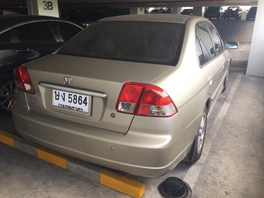 ขาย Honda CIVIC 2003 1.7 Dimension VTi AT 
