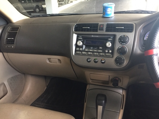 ขาย Honda CIVIC 2003 1.7 Dimension VTi AT 