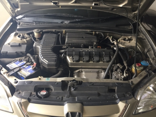 ขาย Honda CIVIC 2003 1.7 Dimension VTi AT 