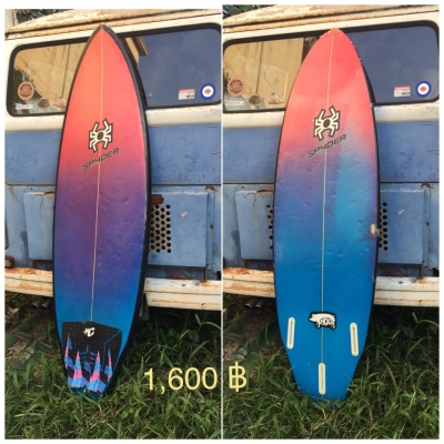 “ Sale “ กระดานโต้คลื่น Surfboards ลดล้างสต๊อก “ Sale “ กระดานโต้คลื่น Surfboards ลดล้างสต๊อก