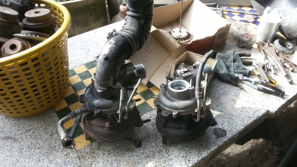 ขาย เทอร์โบวีโก้ ลูกล่ะ 12,000 เดิมถอดสภาพสวย