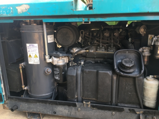 ขายเครื่องลม AIRMAN PDS90Sมือสองญี่ปุ่นรุ่นใหม่ ขายเครื่องลม AIRMAN PDS90Sมือสองญี่ปุ่นรุ่นใหม่