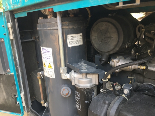 ขายเครื่องลม AIRMAN PDS90Sมือสองญี่ปุ่นรุ่นใหม่ ขายเครื่องลม AIRMAN PDS90Sมือสองญี่ปุ่นรุ่นใหม่