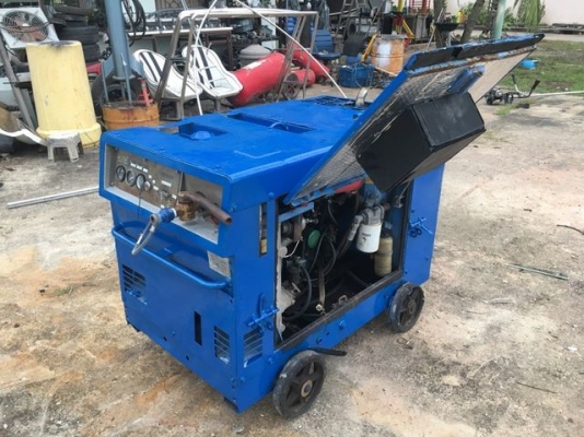 ปั๊มลม Screw Air Desel Airman