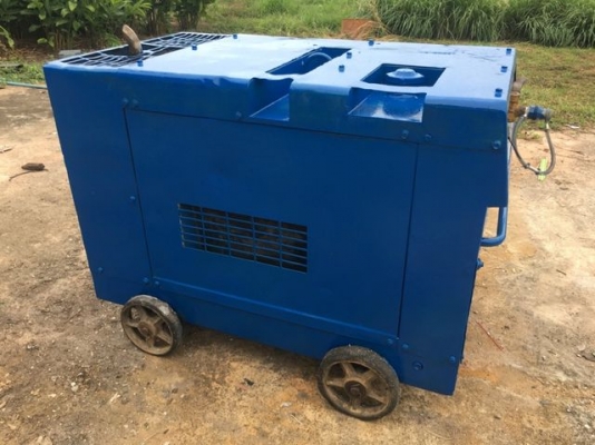 ปั๊มลม Screw Air Desel Airman