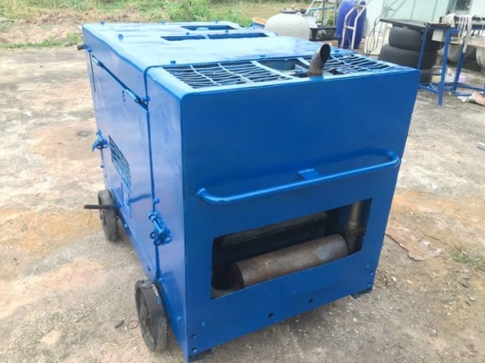 ปั๊มลม Screw Air Desel Airman