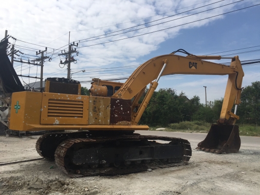 CAT ญี่ปุ่น PC300 ขายตามสภาพ 350,000