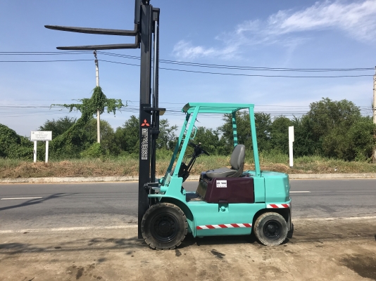 Mitsubishi fd30สภาพดีเก่าญี่ปุ่น มีใบอินวอยไม่เคยใช้ในไทย