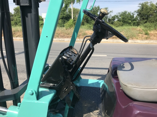 Mitsubishi fd30สภาพดีเก่าญี่ปุ่น มีใบอินวอยไม่เคยใช้ในไทย