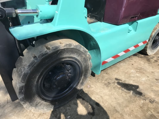 Mitsubishi fd30สภาพดีเก่าญี่ปุ่น มีใบอินวอยไม่เคยใช้ในไทย