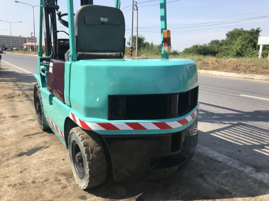 Mitsubishi fd30สภาพดีเก่าญี่ปุ่น มีใบอินวอยไม่เคยใช้ในไทย