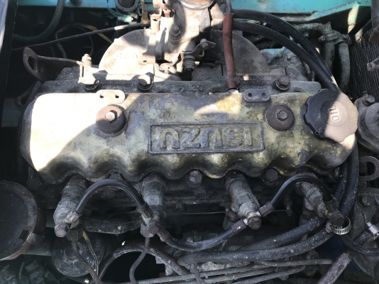 Mitsubishi fd30สภาพดีเก่าญี่ปุ่น มีใบอินวอยไม่เคยใช้ในไทย