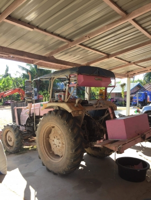 รถไถยูเอมไทซัน