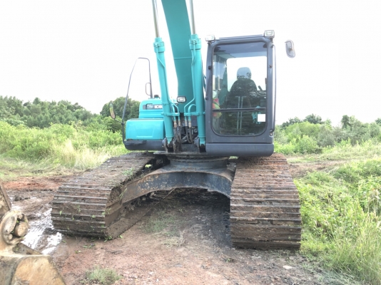 ขายรถแบคโฮ KOBELCO SK210LC-8 YQ12-Tบูมอามยาว18เมตร สนใจโทร 081-970-1072 ขายรถแบคโฮ KOBELCO SK210LC-8 YQ12-Tบูมอามยาว18เมตร สนใจโทร 081-970-1072