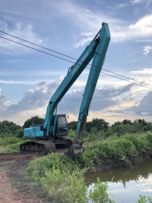 ขายรถแบคโฮ KOBELCO SK210LC-8 YQ12-Tบูมอามยาว18เมตร สนใจโทร 081-970-1072 ขายรถแบคโฮ KOBELCO SK210LC-8 YQ12-Tบูมอามยาว18เมตร สนใจโทร 081-970-1072