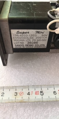 300 บ.ส่งถึงบ้านฟรีโทร 083-2000058 LINE ID: line832923 มอเตอร์DC ยี่ห้อ SANYO DENKI จากญี่ปุ่น เริ่ม 300 บ.ส่งถึงบ้านฟรีโทร 083-2000058 LINE ID: line832923 มอเตอร์DC ยี่ห้อ SANYO DENKI จากญี่ปุ่น เริ่ม