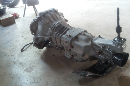 ขายเกียร์ธรรมดาใส่เครื่อง 1J 2J