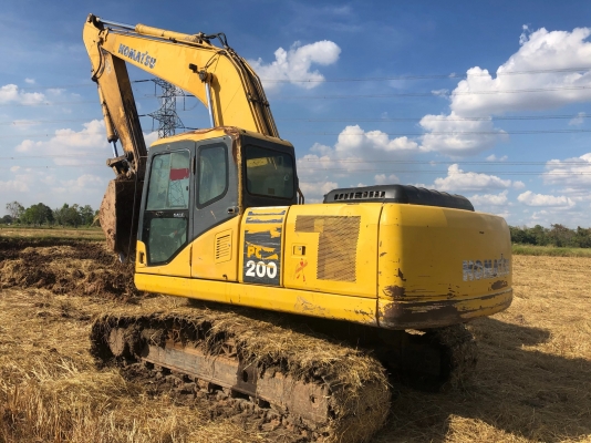 ขออนุญาติขายเเบคโฮโคมัสสึpc200-7ซีเรียลสูงเอกสารเล่มทะเบียน ขออนุญาติขายเเบคโฮโคมัสสึpc200-7ซีเรียลสูงเอกสารเล่มทะเบียน