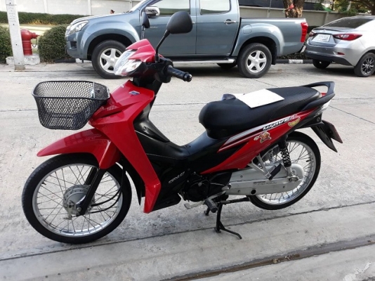 ขาย Honda wave 110I(หัวฉีด) ปี 58 ขาย Honda wave 110I(หัวฉีด) ปี 58