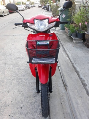 ขาย Honda wave 110I(หัวฉีด) ปี 58