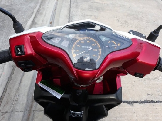 ขาย Honda คลิก 110I ตัว Top