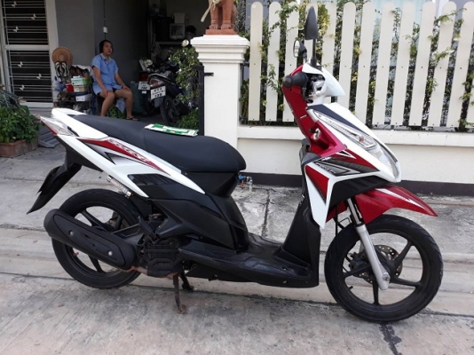 ขาย Honda คลิก 110I ตัว Top