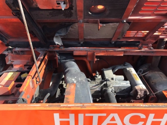 ขายรถขุด HITACHI ZX75US-3 ปี 2010 นำเข้าเองจากญี่ปุ่น สภาพสวยพร้อมใช้ มีVDOการทำงานครับ