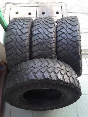 Maxxis MT 764 ขนาด 265-75-16 ปลายปี15 สวยๆ 1ชุด