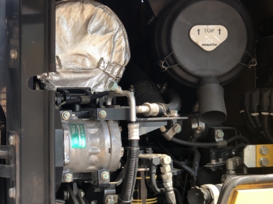 ขายรถตักล้อยาง KOMATSU WA100-6 ปี 2013 รถนอกนำเข้าเองจากญี่ปุ่น สภาพสวยพร้อมใช้ มีVDOการทำงานครับ ขายรถตักล้อยาง KOMATSU WA100-6 ปี 2013 รถนอกนำเข้าเองจากญี่ปุ่น สภาพสวยพร้อมใช้ มีVDOการทำงานครับ