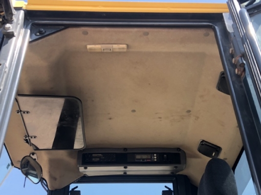 ขายรถตักล้อยาง KOMATSU WA100-6 ปี 2013 รถนอกนำเข้าเองจากญี่ปุ่น สภาพสวยพร้อมใช้ มีVDOการทำงานครับ ขายรถตักล้อยาง KOMATSU WA100-6 ปี 2013 รถนอกนำเข้าเองจากญี่ปุ่น สภาพสวยพร้อมใช้ มีVDOการทำงานครับ