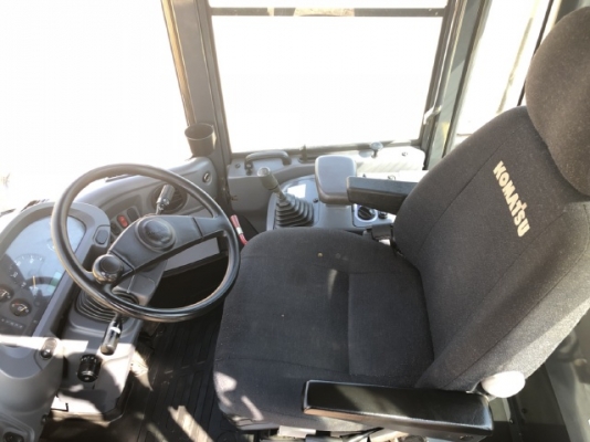 ขายรถตักล้อยาง KOMATSU WA100-6 ปี 2013 รถนอกนำเข้าเองจากญี่ปุ่น สภาพสวยพร้อมใช้ มีVDOการทำงานครับ ขายรถตักล้อยาง KOMATSU WA100-6 ปี 2013 รถนอกนำเข้าเองจากญี่ปุ่น สภาพสวยพร้อมใช้ มีVDOการทำงานครับ