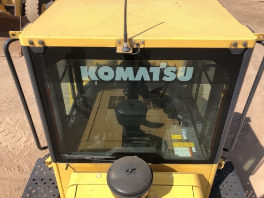 ขายรถตักล้อยาง KOMATSU WA100-6 ปี 2013 รถนอกนำเข้าเองจากญี่ปุ่น สภาพสวยพร้อมใช้ มีVDOการทำงานครับ ขายรถตักล้อยาง KOMATSU WA100-6 ปี 2013 รถนอกนำเข้าเองจากญี่ปุ่น สภาพสวยพร้อมใช้ มีVDOการทำงานครับ