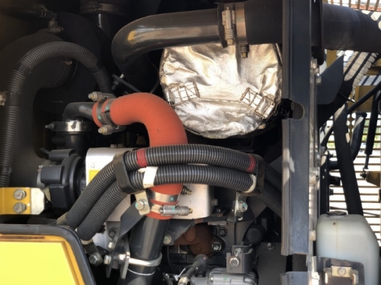 ขายรถตักล้อยาง KOMATSU WA100-6 ปี 2013 รถนอกนำเข้าเองจากญี่ปุ่น สภาพสวยพร้อมใช้ มีVDOการทำงานครับ ขายรถตักล้อยาง KOMATSU WA100-6 ปี 2013 รถนอกนำเข้าเองจากญี่ปุ่น สภาพสวยพร้อมใช้ มีVDOการทำงานครับ