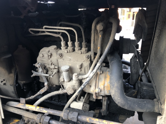 ขายรถตักเอวอ่อน FURUKAWA FL60A