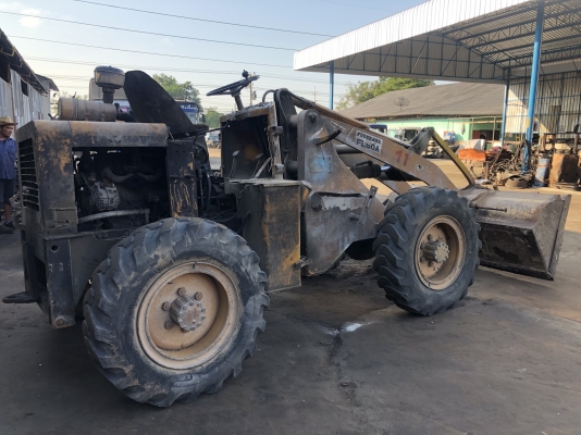 ขายรถตักเอวอ่อน FURUKAWA FL60A