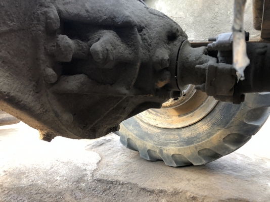 ขายรถตักเอวอ่อน FURUKAWA FL60A