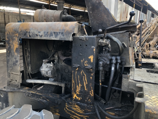 ขายรถตักเอวอ่อน FURUKAWA FL60A