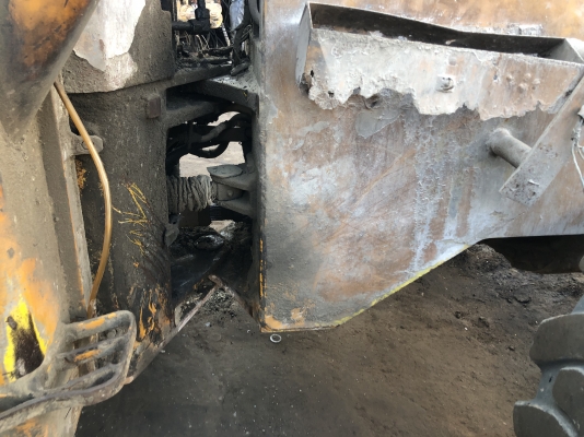 ขายรถตักเอวอ่อน FURUKAWA FL60A