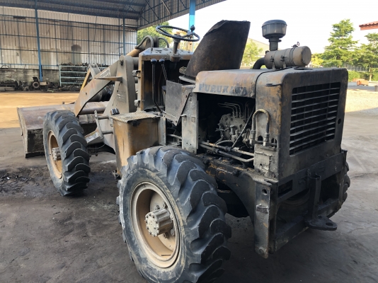 ขายรถตักเอวอ่อน FURUKAWA FL60A