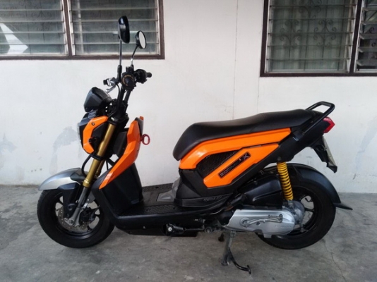 ขายHonda Zoomer-X ปี57 ขายHonda Zoomer-X ปี57