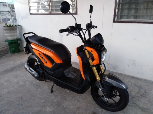 ขายHonda Zoomer-X ปี57 ขายHonda Zoomer-X ปี57