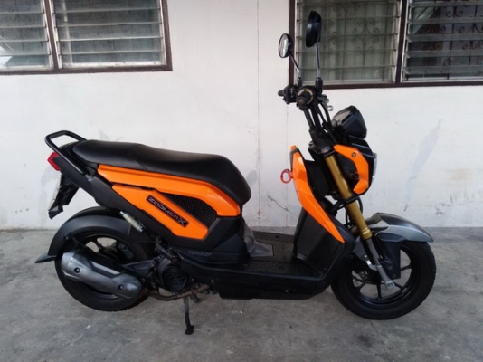 ขายHonda Zoomer-X ปี57 ขายHonda Zoomer-X ปี57