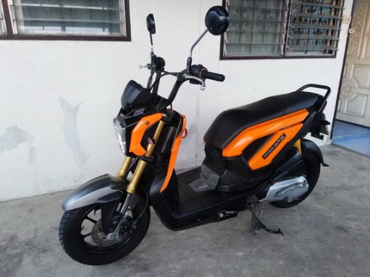 ขายHonda Zoomer-X ปี57