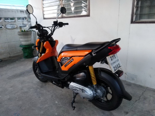 ขายHonda Zoomer-X ปี57 ขายHonda Zoomer-X ปี57