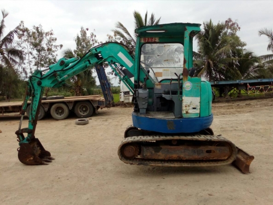 ขายรถขุดIHI 30Z เครื่องยนต์ YANMAR - 3TNE84 ขนาด3สูบ คอนโทรลน้ำมัน ปั้มนิ้ว แทรคยาง มีลายเจาะ ใบมีด รถเก่านอก มีเอกสาร