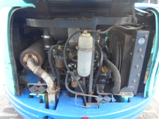 ขายรถขุดIHI 30Z เครื่องยนต์ YANMAR - 3TNE84 ขนาด3สูบ คอนโทรลน้ำมัน ปั้มนิ้ว แทรคยาง มีลายเจาะ ใบมีด รถเก่านอก มีเอกสาร