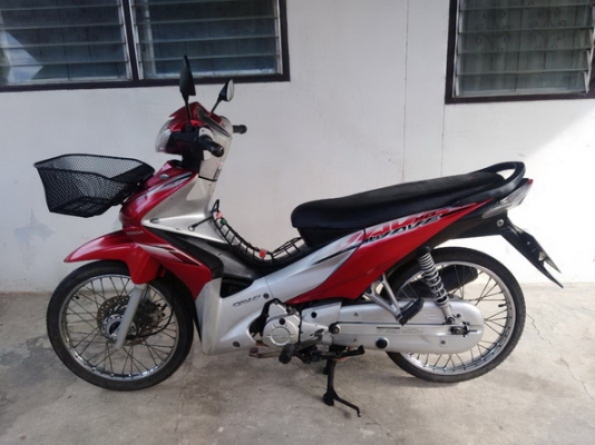 ขายHonda Wave110i ปี53 สตาร์ทมือ ขายHonda Wave110i ปี53 สตาร์ทมือ