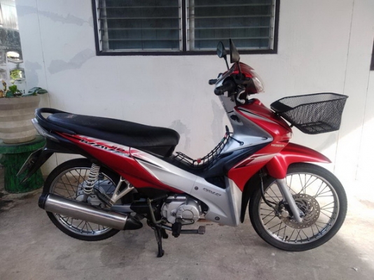 ขายHonda Wave110i ปี53 สตาร์ทมือ ขายHonda Wave110i ปี53 สตาร์ทมือ