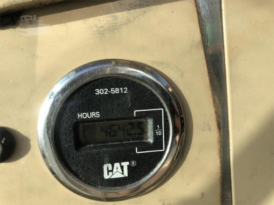 Caterpillar 140H #2ZK06014 : รถเกรดอเมริกา พร้อมสแคริฟายด์ โทร. 080-6565422 (หนิง)