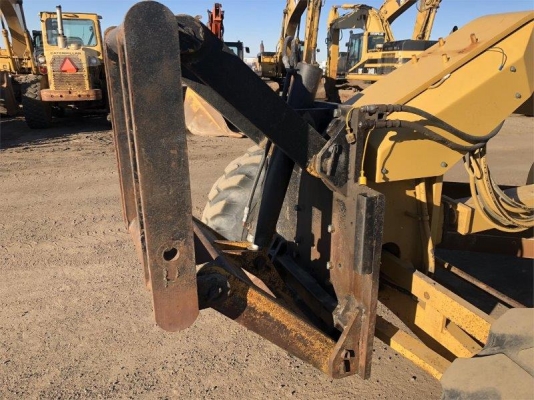 Caterpillar 140H #2ZK06014 : รถเกรดอเมริกา พร้อมสแคริฟายด์ โทร. 080-6565422 (หนิง)